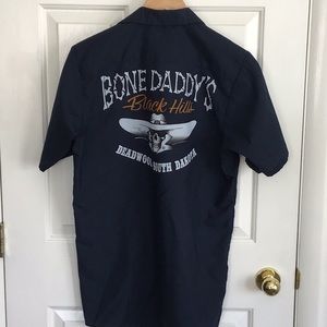 Deadwood SD shop shirt size M